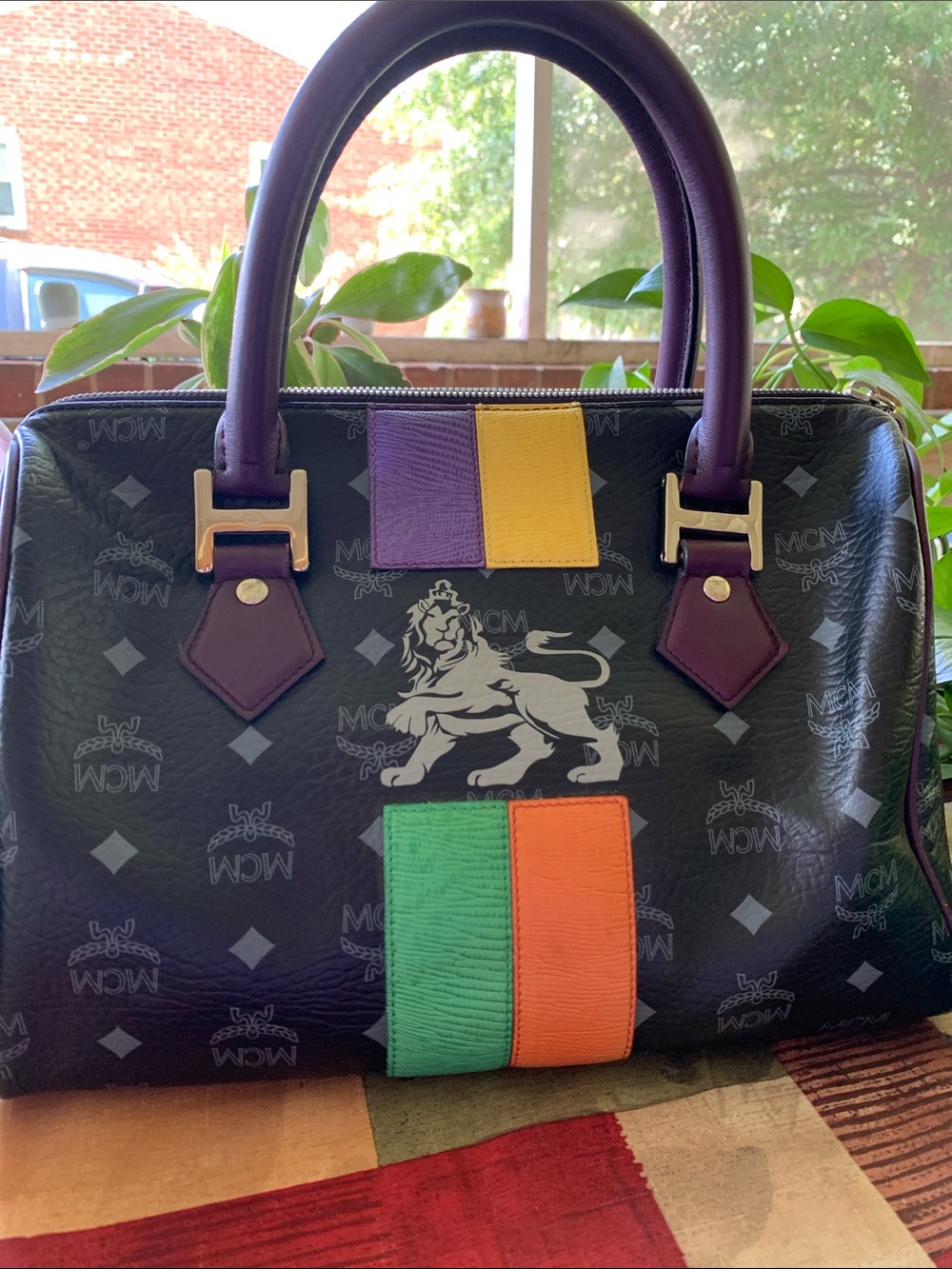 MCM Boston limited Edition - Picture 11 of 11